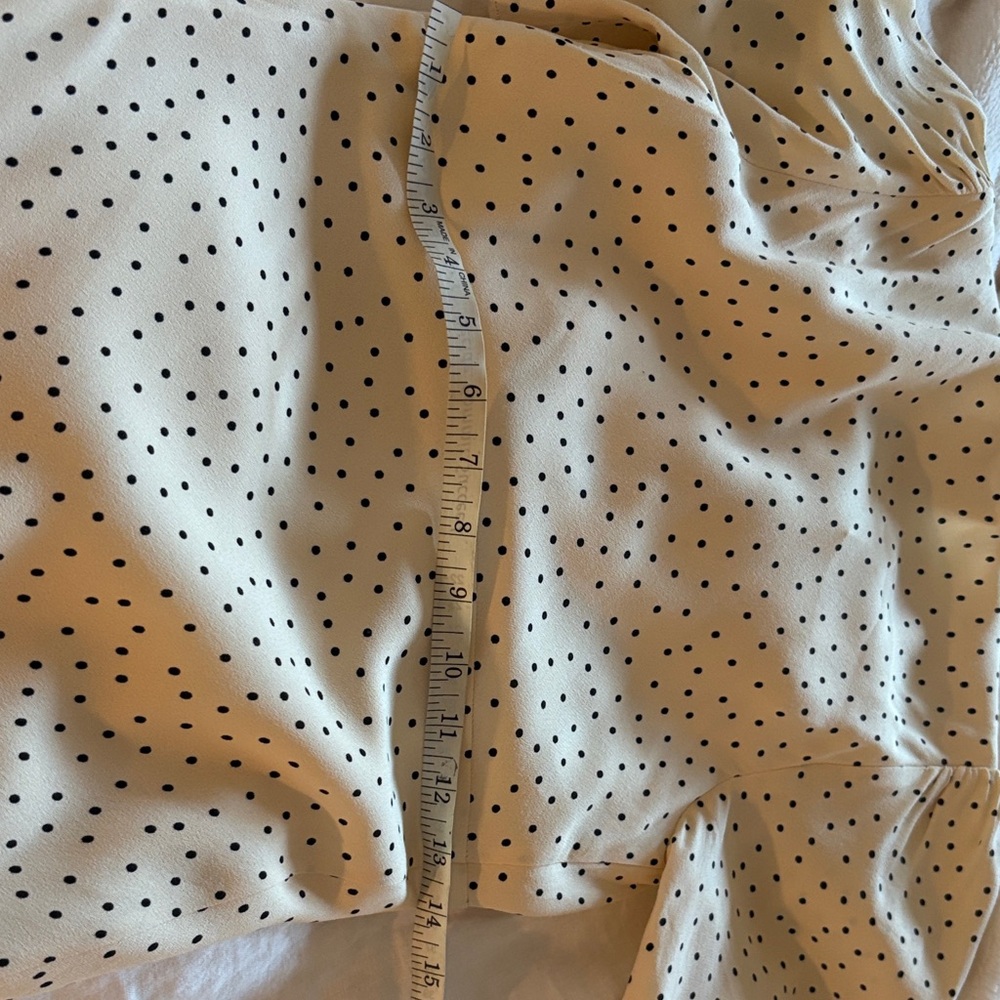 Reformation Tyra dress size 2 - Picture 11 of 16